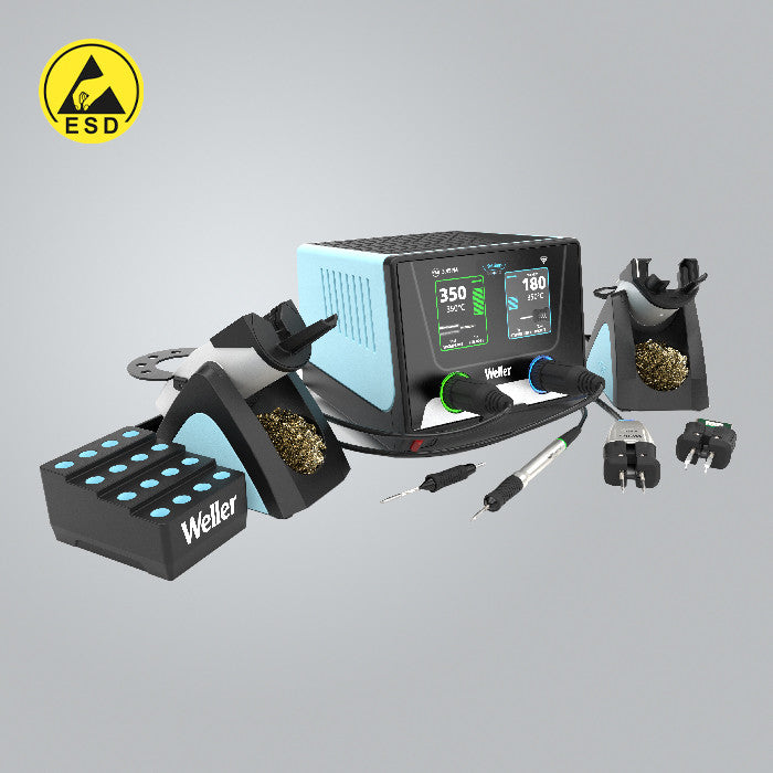 Weller WXsmart Pico (Nano)/Micro Rework Set 2 (T0053457699) Weller WXsmart Pico (Nano)/Micro Rework Set 2 (T0053457699)